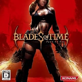 Blades of Time