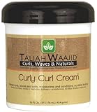 Taliah Waajid Curly Curl Cream 16 oz