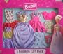 Barbie 6 Fashion Gift Pack - Easy To Dress (1998 Arcotoys, Mattel)
