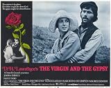The Virgin and the Gypsy Movie Poster (11 x 14 Inches - 28cm x 36cm) (1970) Style D -(Joanna Shimkus)(Franco Nero)(Honor Blackman)(Mark Burns)