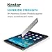 Kastar Apple iPad Mini Screen Protector (1-PACK), Premium Tempered Crystal Clear Glass Screen Protector for iPad Mini / iPad Mini 2 / iPad Mini 3 / New Apple iPad Mini with Retina display