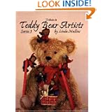 Tribute to Teddy Bear Artists- Series 3 by Linda Mullins