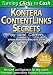 Kontera In-Text Advertising Secrets