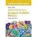 AS/A-level 19th and 20th Century European and World History (Exam Revision Notes)