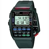 Casio - CMD-40-1ZTER - Montre Homme - Multifonction - Quartz digitale - Chronographe - Bracelet Plastiquepar Casio