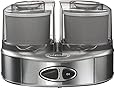 TOP Cuisinart 2l f. 2 Eis-Sorten!