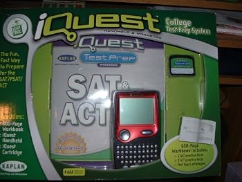 iQuest College Test Prep System