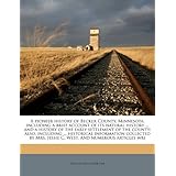 a pioneer history of becker county minnesota including a brief account of its natural history  and a history
