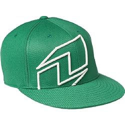 One Industries Colossal '11 Youth Flexfit Racewear Hat - Verdant Green