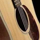 Acoustic Guitar Art by Red Hill