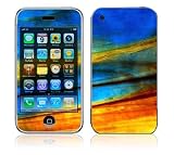 Swirl Decorative Skin Cover Decal Sticker for Apple 3G iPhone / iPhone 3GS 3G S