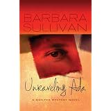 Unraveling Ada, a Quilted Mystery novel