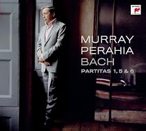 Bach: Partitas No. 1, 5 & 6