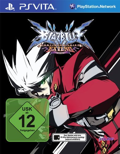 BlazBlue: Continuum Shift Extend