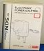 Nintendo DS Lite AC Adapter for United Kingdom (110-220V Universial and for UK) Image