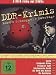 Produkt-Bild: DDR Krimis (6 Filme - 3 DVDs / Razzia, Treffpunkt Aimee, Schwarzer Samt, Leichensache Zernik, F&uuml;r Mord kein Beweis, Die Beteiligten)