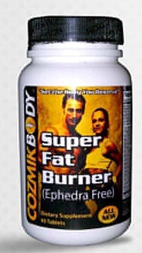 COZMIK BODY FAT BURNERS