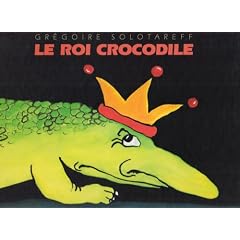 Le roi crocodile