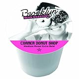 Brooklyn Beans Corner Donut Shop Coffee Single-cup coffee for Keurig K-Cup Brewers for Keurig Brewers, 40 Count
