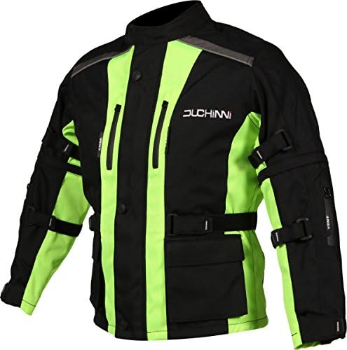 Duchinni JAGO Youth Motorcycle Jacket