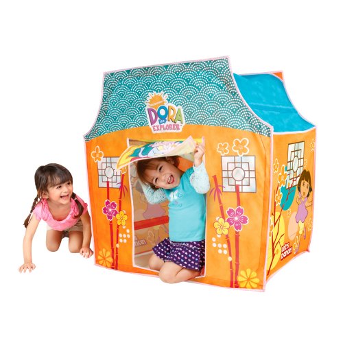 Playhut Dora the Explorer Hide N Fun