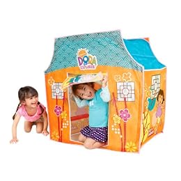 Playhut Dora the Explorer Hide N Fun