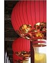 10x8 Photograph (25x20cm) Lanterns, The Forbidden City by Robert Harding
