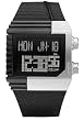 Diesel #DZ7184 Men's Leather Strap Multi Fucntional Digital Watch