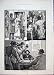 ELECTION CANDIDATE CANVASSER HUMOUR SKETCHES PRINT 1885