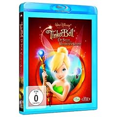 TinkerBell - Die Suche nach dem verlorenen Schatz [Blu-ray]