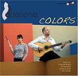 Colors - Duozona Plays Music for Flute and Guitar