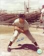 Billy Hoeft Autographed Detroit Tigers 8x10 Photo (Deceased)