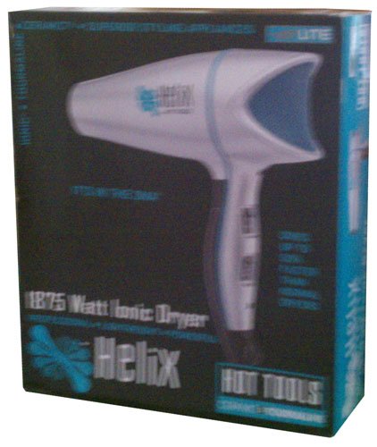 Helix 1875 Watt Ionic Dryer ~ Tourmaline