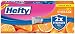 Hefty One Zip Value Pack Gallon Storage Bags, 30 Count Boxes (Pack of 9)
