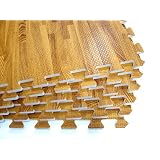 Buy 100 SQFT We Sell Mats Wood Grain Interlocking Foam Anti Fatigue Flooring 2'x2'... by We Sell Mats&node=3375251