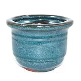 7cm Round Accent or Succulent Pot