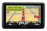 TomTom GO 2535TM World Traveler 5-Inch Bluetooth GPS Navigator with Lifetime Traffic & Maps and Voice Recognition