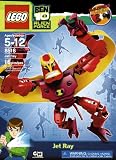 LEGO Ben 10 Alien Force Jet Ray (8518)