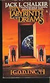 Labyrinth of Dreams (G.O.D. Inc. No. 1)