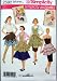 Simplicity Sewing Pattern 2592 Aprons, A (S-M-L)