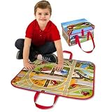 ZipBin Express Train Playset