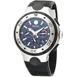 Movado Mens Series 800 Kevlar Reinforced Xtreme Strap Watch #2600060 by Movado