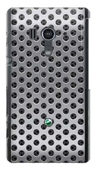 【クリックで詳細表示】docomo Xperia acro HD SO-03D・au IS12S共用 【597 タレパンボードM (素材クリア)】高解像度版 特殊印刷ハードケース： 家電・カメラ