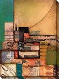 Anthology Ii Canvas Wall Art Framed Wall Art
