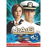 JAG: Im Auftrag der Ehre - Season 4.1 [3 DVDs]von "David James Elliott"