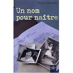 Un nom pour na�tre