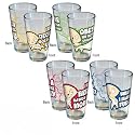 Family Guy Stewie 4-Pack Pint Glass Set