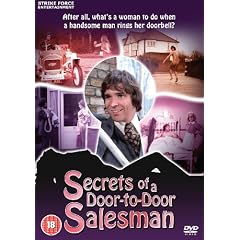 Secrets Of A Door To Door Salesman [DVD]