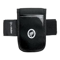 RunWallet, Grantwood Technology's Workout Wallet, Assorted Colors