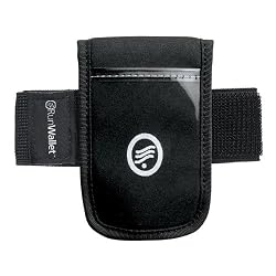 RunWallet, Grantwood Technology's Workout Wallet, Assorted Colors